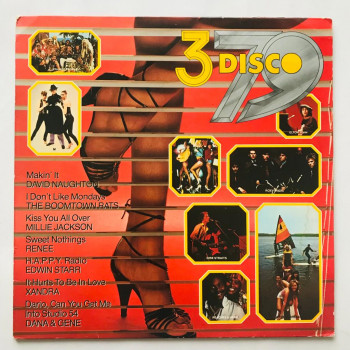 Various - Disco 79/3 - LP...