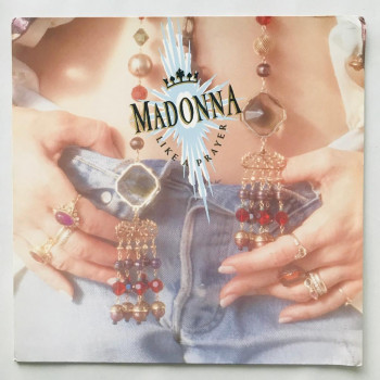Madonna - Like A Prayer -...