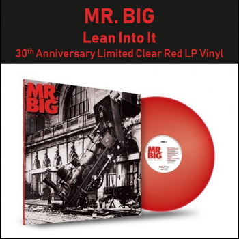 Mr. Big - Lean Into It -...