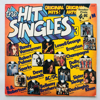Various - The Hit Singles 3...