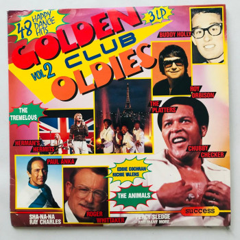 Various - Golden Club...