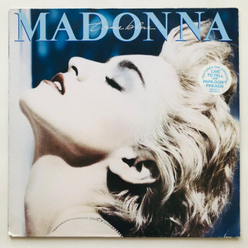 Madonna - True Blue - LP...