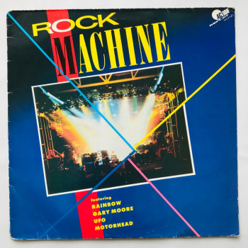 Various - Rock Machine -...