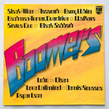 Various - Boomers - Hits -...