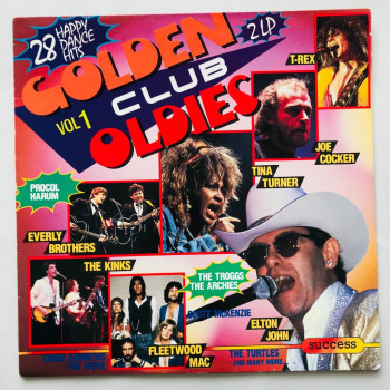 Various - Golden Club...