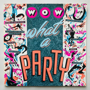 Various - Wow What A Party!...