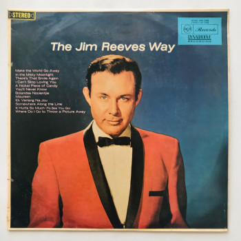 Jim Reeves - The Jim Reeves...