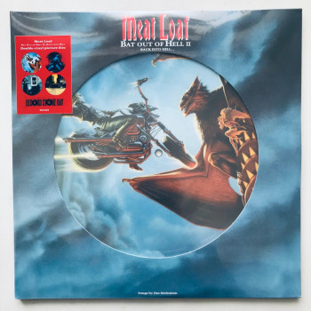 Meat Loaf - Bat Out Of Hell...