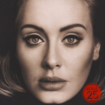 Adele - 25 - LP Vinyl...