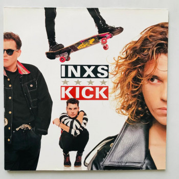 INXS - Kick - LP Vinyl...