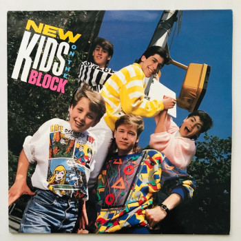 New Kids On The Block -...