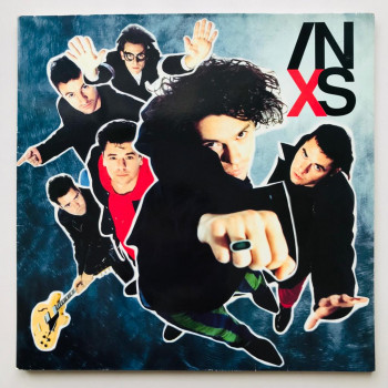 INXS - X - LP Vinyl...