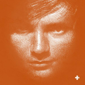 Ed Sheeran + Orange LP...
