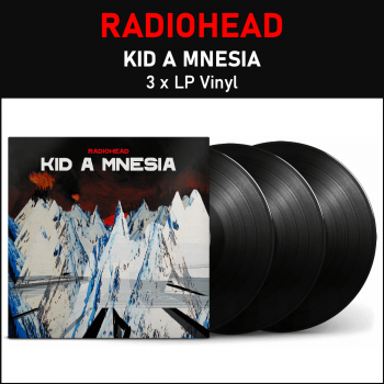 Radiohead - Kid A Mnesia -...