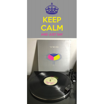 NFT 005 - Keep Calm and...
