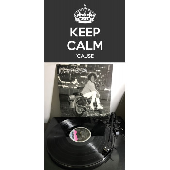 NFT 006 - Keep Calm 'cause...