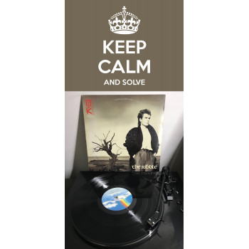 NFT 015 - Keep Calm and...