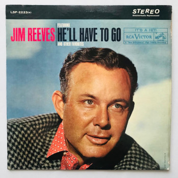 Jim Reeves - He'll Have To...