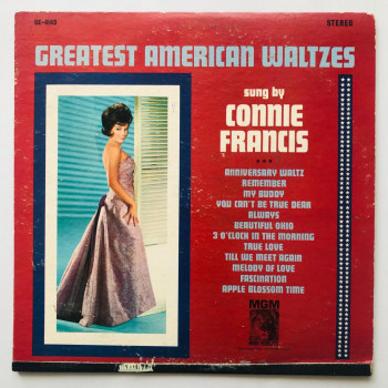 Connie Francis - Greatest...