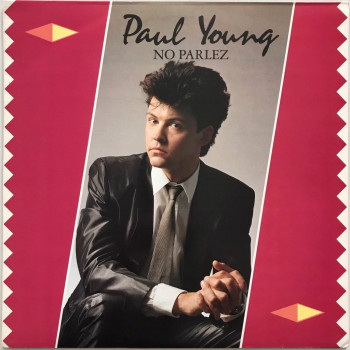 Paul Young - No Parlez - LP...