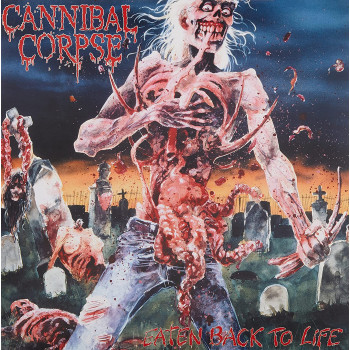 Cannibal Corpse - Eaten...