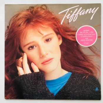 Tiffany - LP Vinyl Piringan...