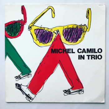 Michel Camilo - In Trio -...