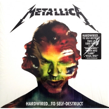 Metallica - Hardwired... to...