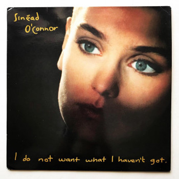 Sinead O Connor - I Do Not...