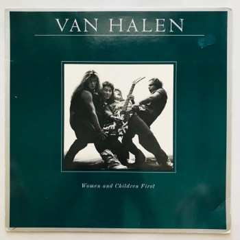 Van Halen - Women And...