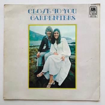 Carpenters - Close To You -...