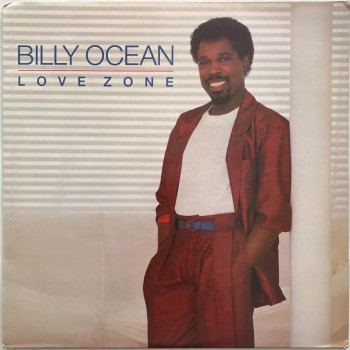 Billy Ocean - Love Zone -...