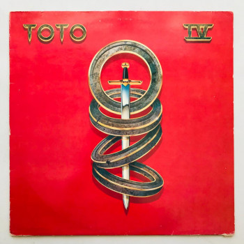 Toto ‎- Toto IV - LP Vinyl...