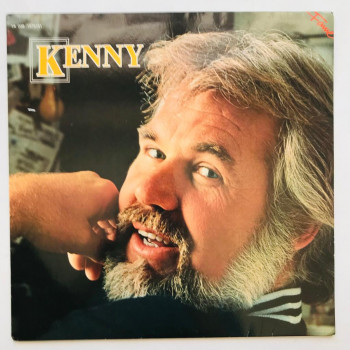 Kenny Rogers - Kenny - LP...