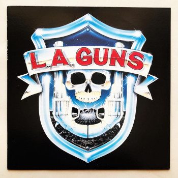 L.A. Guns - L.A. Guns - LP...