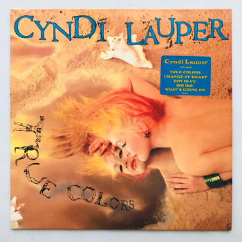 Cyndi Lauper - True Colors...