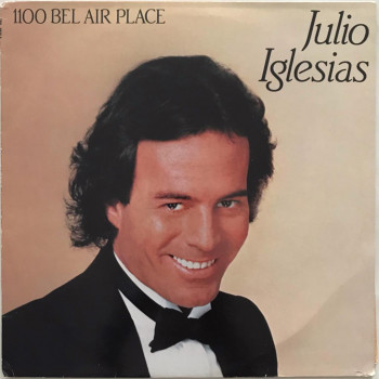 Julio Iglesias - 1100 Bel...