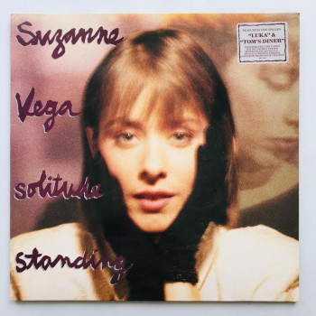 Suzanne Vega - Solitude...