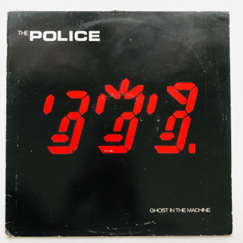 Police, The - Ghost In The...
