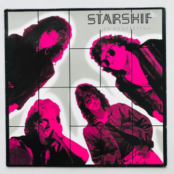 Starship - No Protection -...