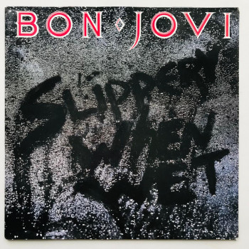 Bon Jovi - Slippery When...
