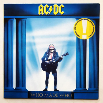 AC/DC - Who Made Who - LP...