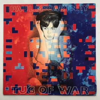 Paul McCartney - Tug Of War...