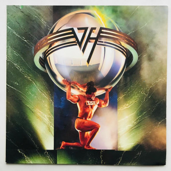Van Halen - 5150 - LP Vinyl...