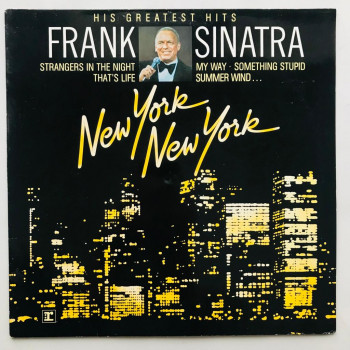 Frank Sinatra - New York...