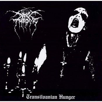 Darkthrone - Transilvanian...