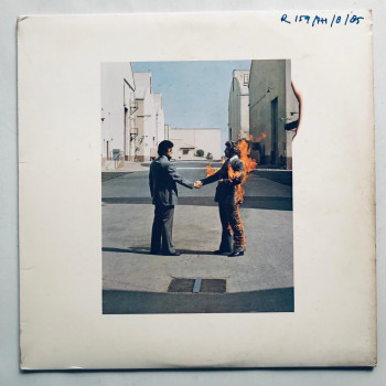 Pink Floyd - Wish You Were...