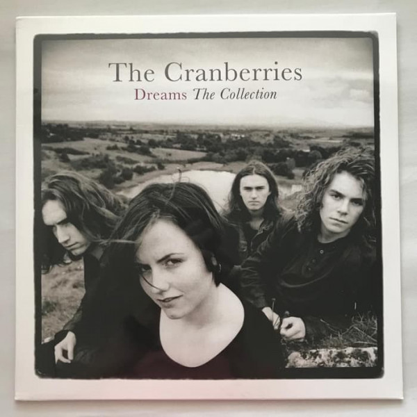 Cranberries, The Dreams The Collection LP Vinyl Piringan Hitam PH