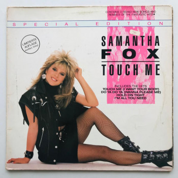 Samantha Fox - Touch Me!...
