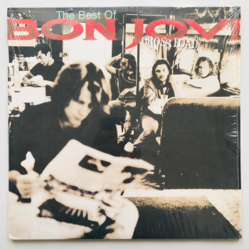Bon Jovi - Cross Road (The...